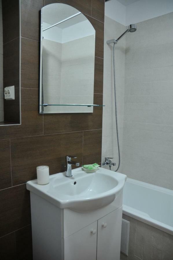 Ana Cristina Apartament Sighişoara Exterior foto
